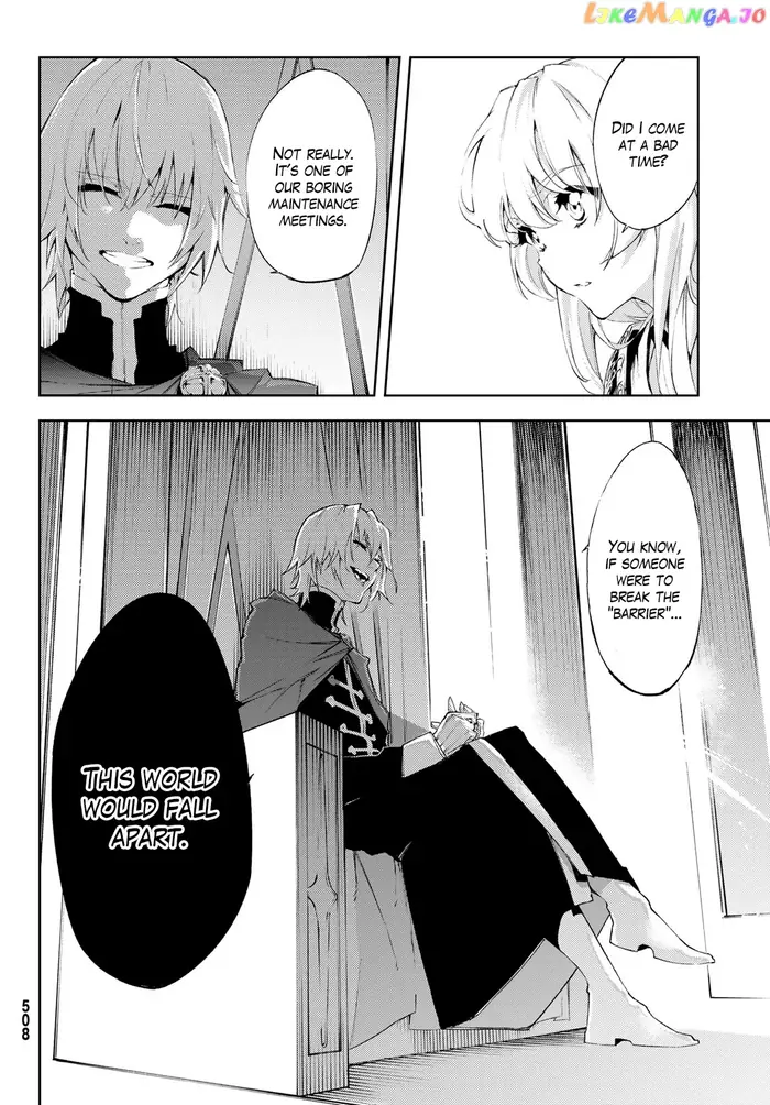 Wistoria: Wand and Sword Chapter 4 image 19_optimized